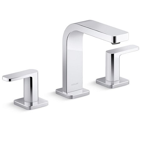 Misturador De Mesa para Lavatório Parallel Cromado Kohler