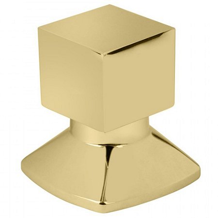 Acabamento para Registro Ouro Polido Ducon C46