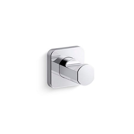 Cabide Cromado Parallel Kohler 23529BR-CP