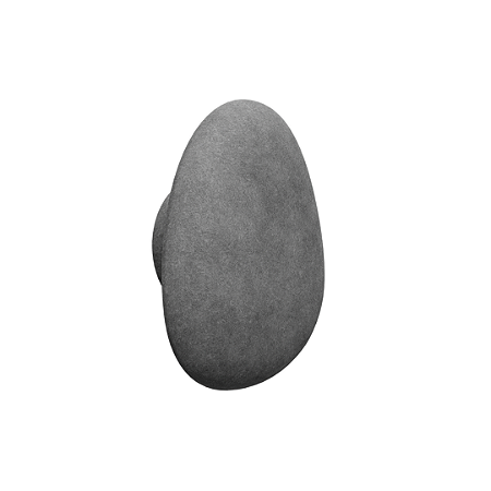 Doka Cabide de Parede Dark Concrete DK5044DC