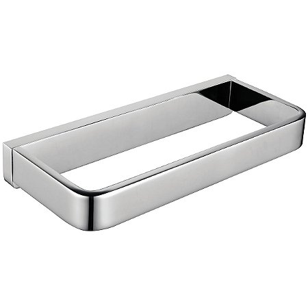 Doka Toalheiro Retangular Rainbow Cromado DK5027CR