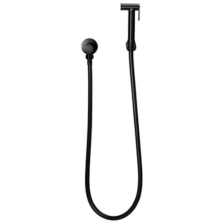 Doka Ducha Higienica Matt Black DK8278MB