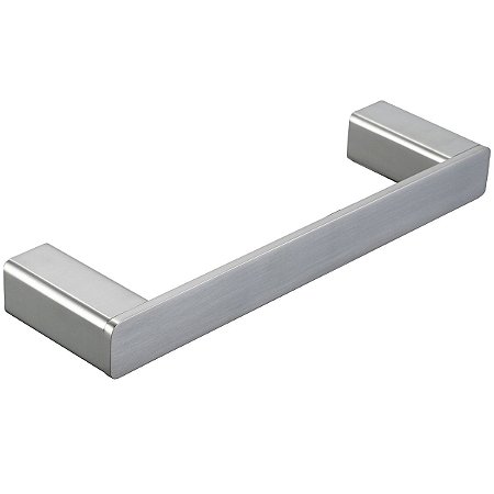 Doka Toalheiro Retangular Rivvo Brushed Nickel DK5064BN