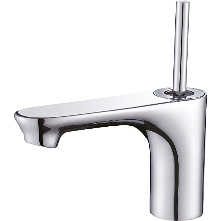 Doka Monocomando Para Lavatorio 86mm Moove Chrome DK8246CR