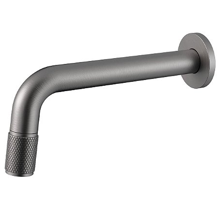 Doka Torneira Fria De Parede Para Lavatório Brushed Nickel DK5057BN