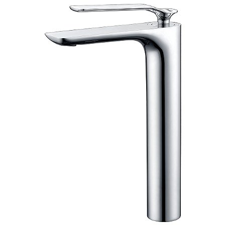 Doka Misturador Monocomando Bica Alta 248MM Rainbow Cromado DK5016CR