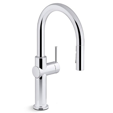 Kohler Crue Monocomando Gourmet Ducha Extensível Cromado