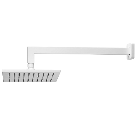 Doka Ducha De Parede Rainbow Matt White DK5020MW