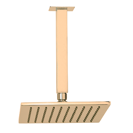 Doka Ducha de Teto Rainbow Gold DK5029GO