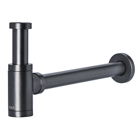 Doka Sifão para Cuba Gunmetal DK5021GM