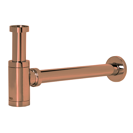 Doka Sifão para Cuba Rose Gold DK5021RG