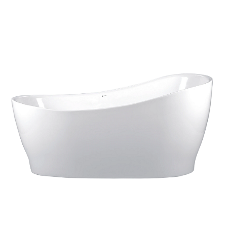 Immersi Banheira de Imersão Itapema Glossy White - IM1004GW