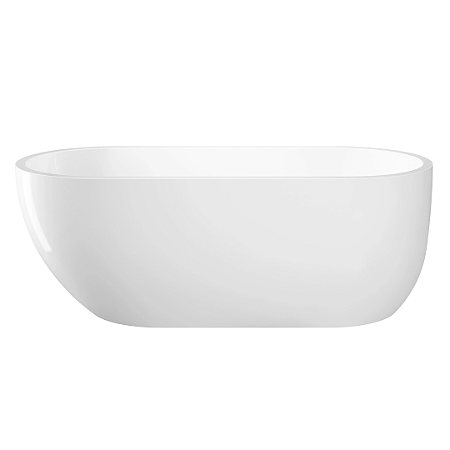 Immersi Banheira de Imersão Maragogi Glossy White - IM1028GW