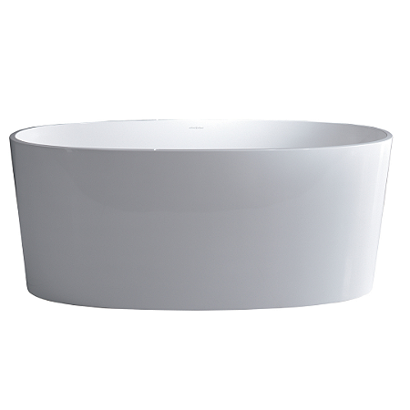 Doka Banheira de Imersão Contemporânea Victoria + Albert Ios - DK8041