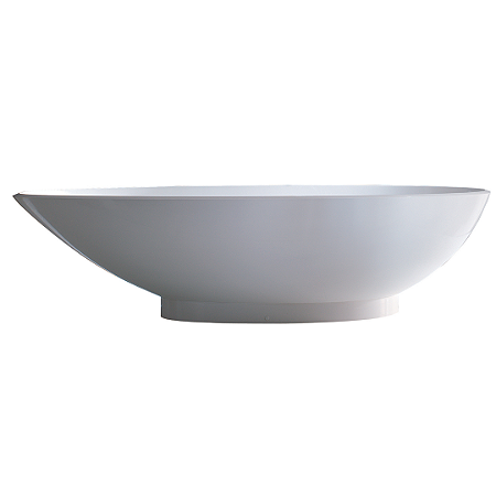Doka Banheira de Imersão Contemporânea Victoria + Albert Napoli - DK8038