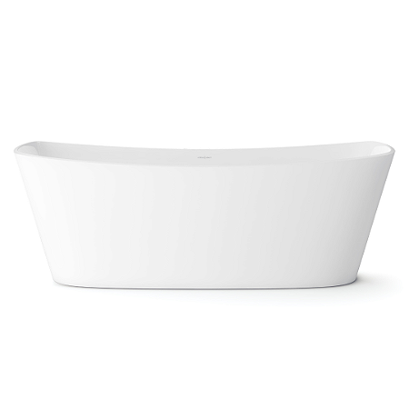 Doka Banheira de Imersão Contemporânea Victoria + Albert Trivento - DK8301
