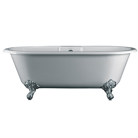 Doka Banheira de Imersão Vitorianas Victoria + Albert Cheshire - DK8037