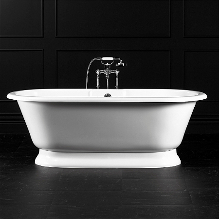 Doka Banheira de Imersão Vitorianas Victoria + Albert York - DK8058