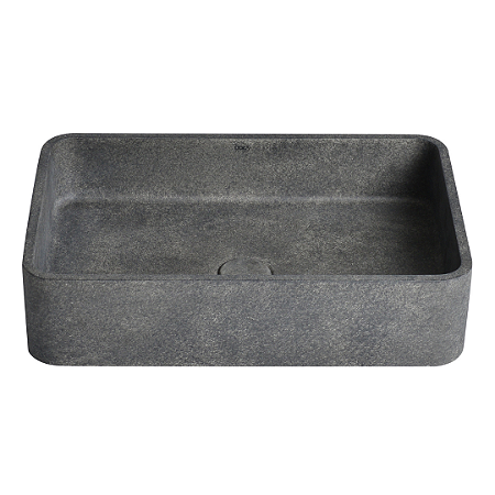 Doka Cuba de Apoio Retangular Dark Concrete - DK5043DC