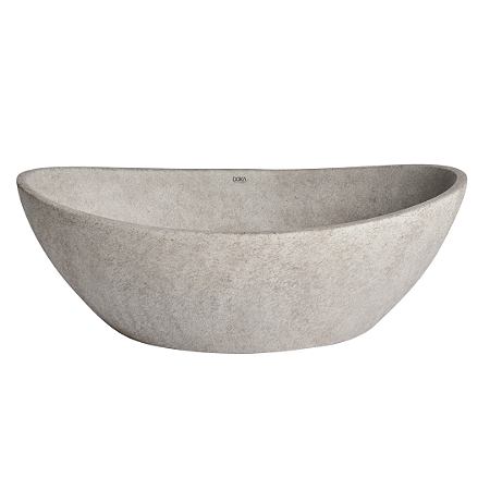 Doka Cuba de Apoio Duplo Arco Geostone Light Concrete - DK5039LC