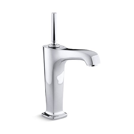 Monocomando Margaux Bica Alta Lavatório Cromado - Kohler