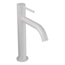 Monocomando para Lavatório de Bancada 131mm Loop Matt White