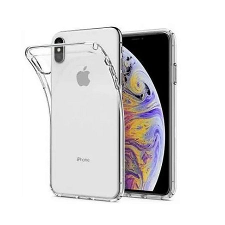 Capa Capinha Case Anti Impacto Slim Para iPhone X / XS