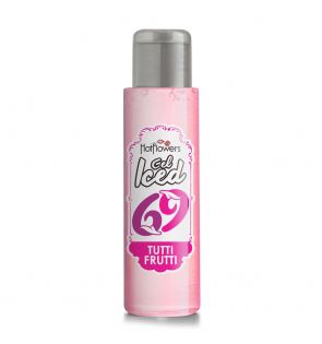 GEL ICED AROMATIZANTE TUTTI FRUTTI 35ML