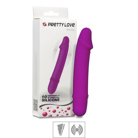 VIBRADOR EMILY COM GLANDE