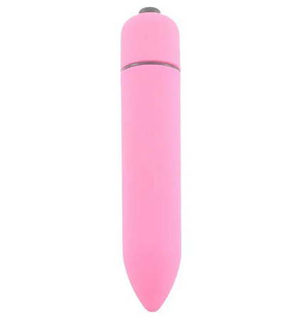 MINI VIBRADOR CÁPSULA POWER BULLET