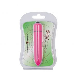 MINI VIBRADOR CÁPSULA POWER BULLET