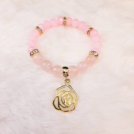 Pulseira Dona Rosa