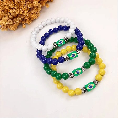 Mix de Pulseiras Hexa 2022