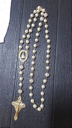Terço Nossa Senhora Aparecida