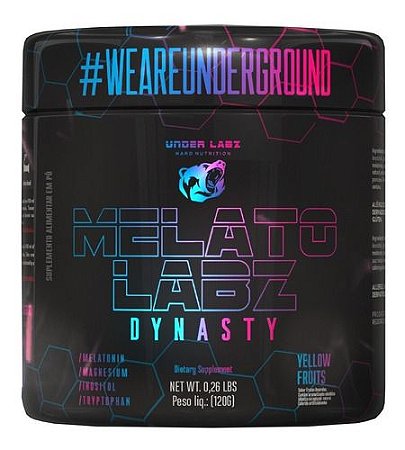Melato Labz Dynasty (120g) - Under Labz