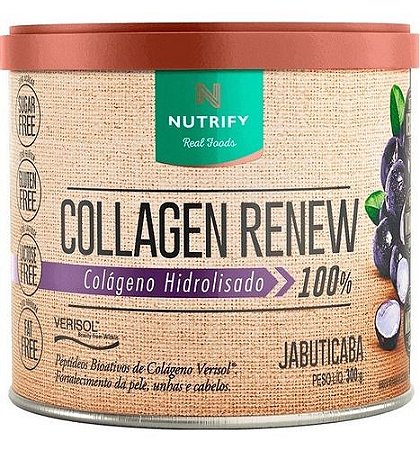 Collagen Renew (300g) - Nutrify