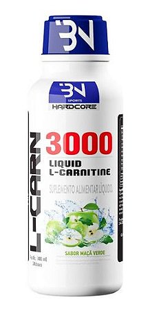 Liquid L-carn  3000 (480ml) - Bn Sports