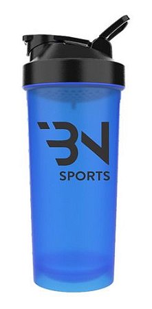 Coqueteleira Slim Bico Plus 600 Ml