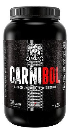 Carnibol 907g Darkness - Integralmedica