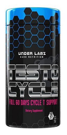 Testo Cycle 120 Tabs - Under Labz