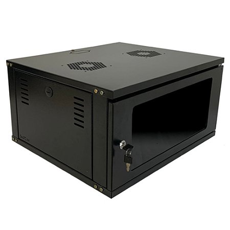 Mini Rack de Parede 5U Flex