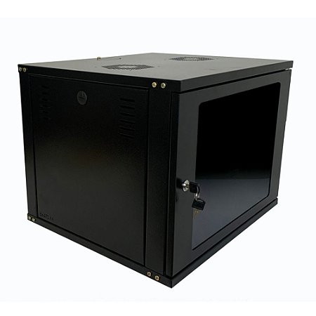 Mini Rack de Parede 8U Flex