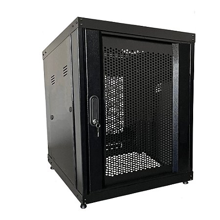 Rack Servidor Perfurado 12U Flex