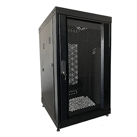 Rack Servidor Perfurado 16U Flex