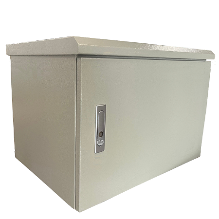 Rack Outdoor 8U x 400mm
