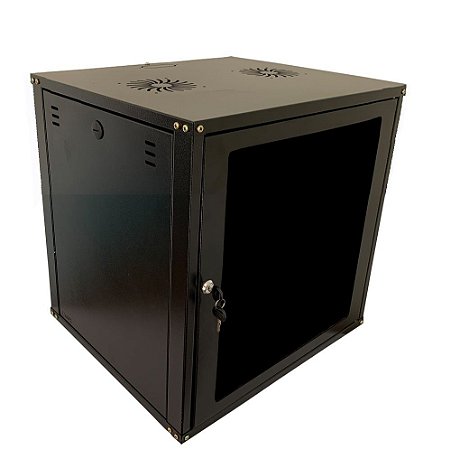 Mini Rack de Parede 9U Flex