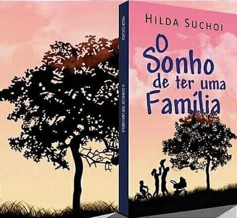 Livro - O sonho de ter uma Família