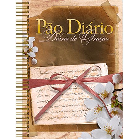 Diário de Oração Pai Nosso - Pão Diário