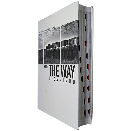 Bíblia Sagrada NTLH The Way - O Caminho CPAD