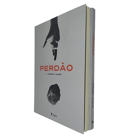 Livro Perdão  Por Rodney Hogue